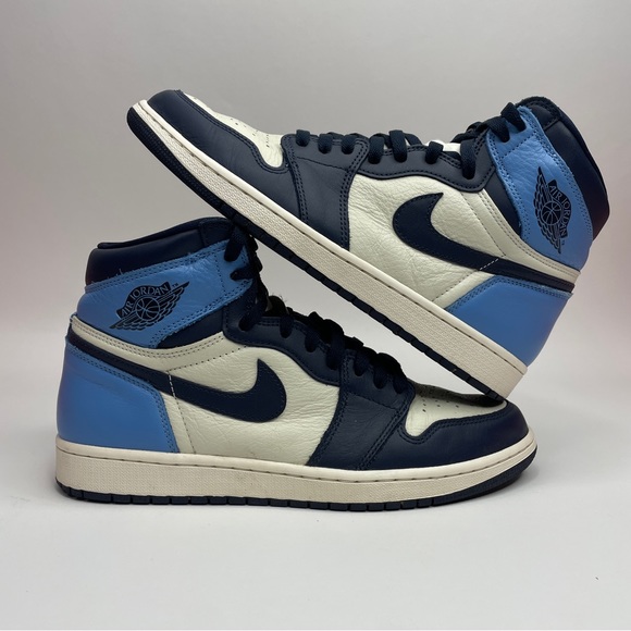 Jordan Other - Nike Air Jordan 1 Retro High OG “Obsidian/UNC” 2023